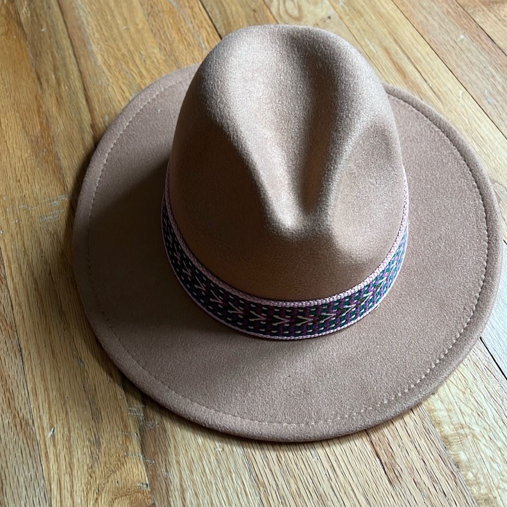 Fall Hat NWT